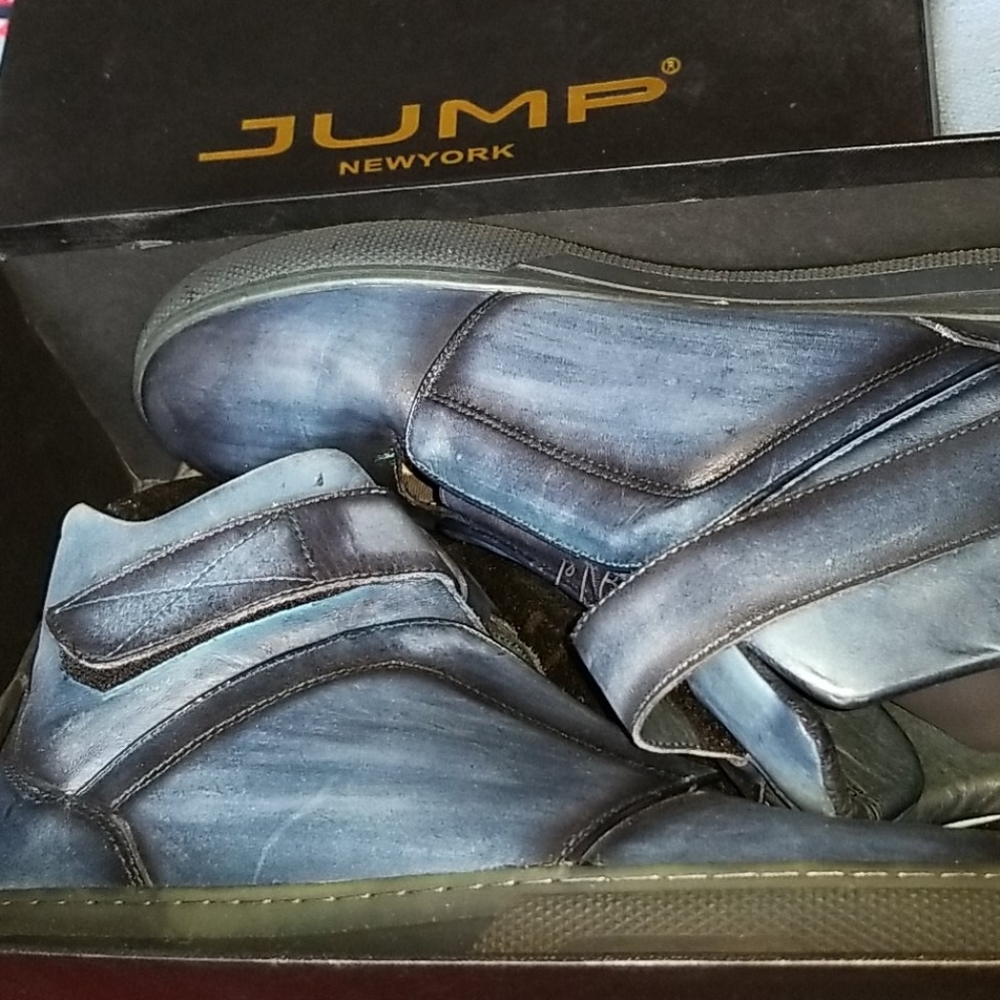Jump shoe